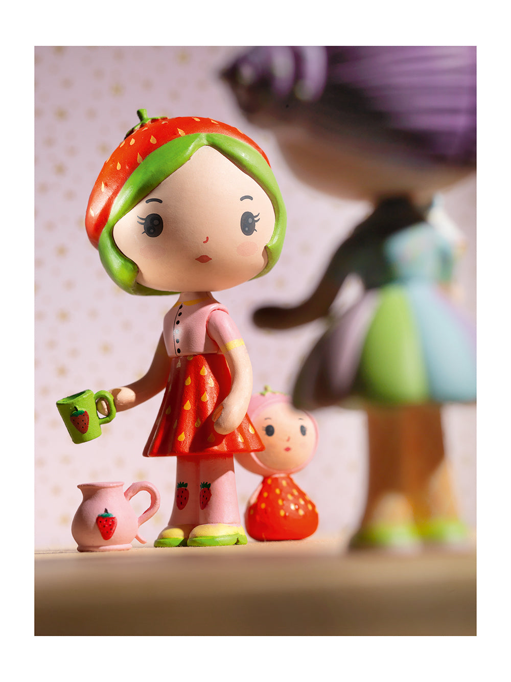 Djeco Tinyly Berry Lila DJ06943