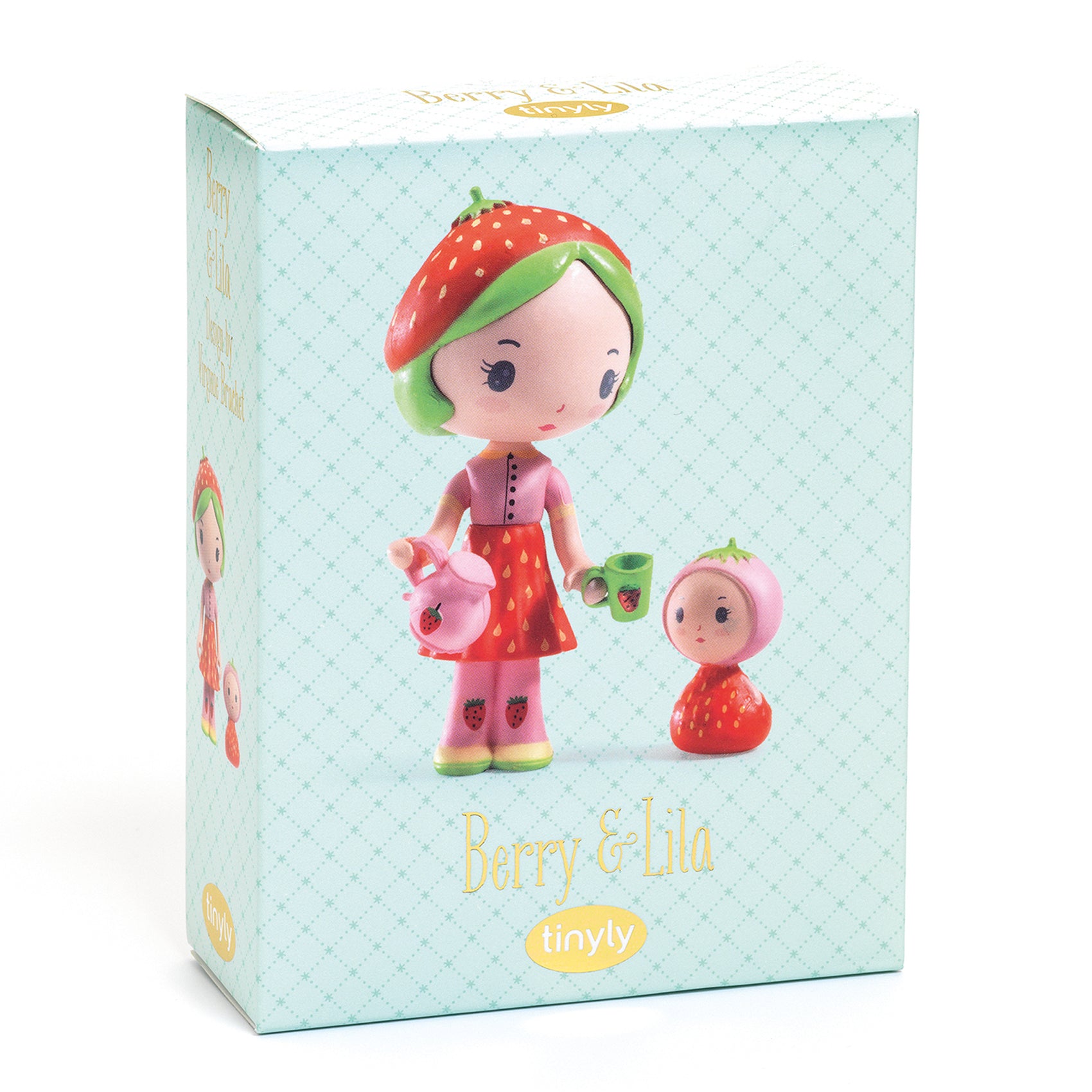 Djeco Tinyly Berry Lila DJ06943