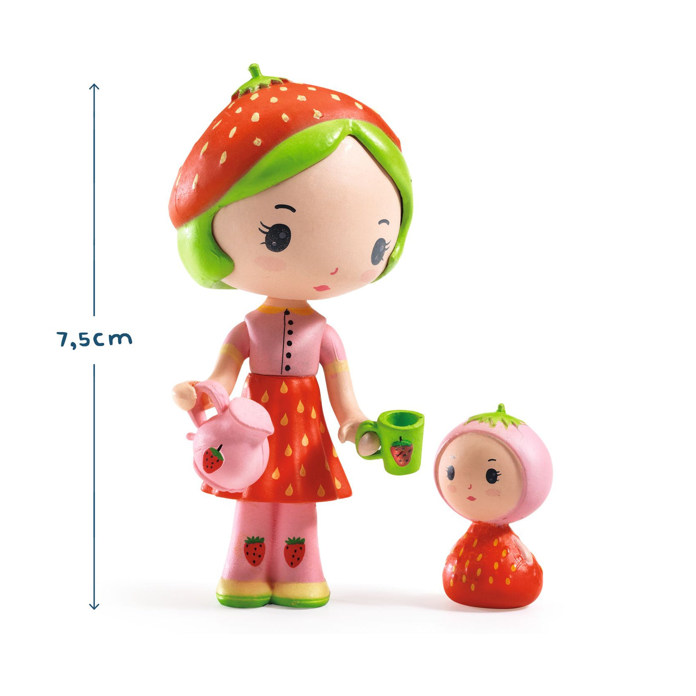 Djeco Tinyly Berry Lila DJ06943