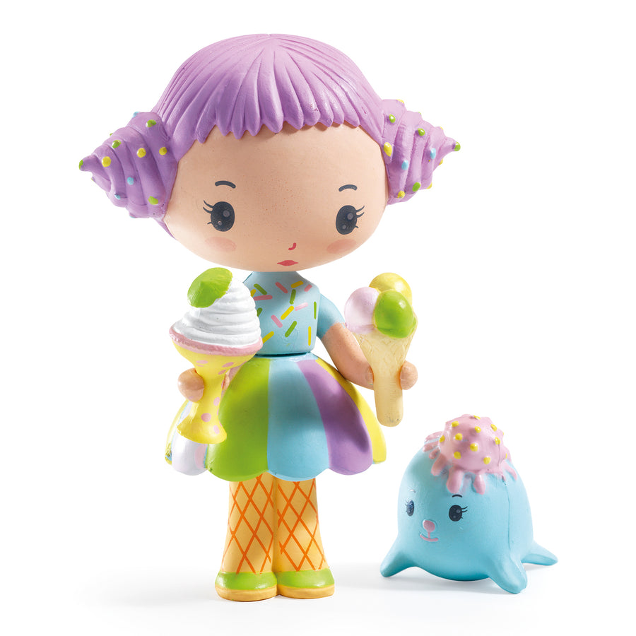 Djeco Tinyly toys