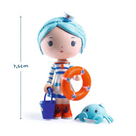 Djeco Tinyly Marinette &amp; Scouic DJ06948