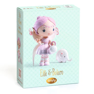 Djeco Tinyly Elfe & Bolero DJ06950