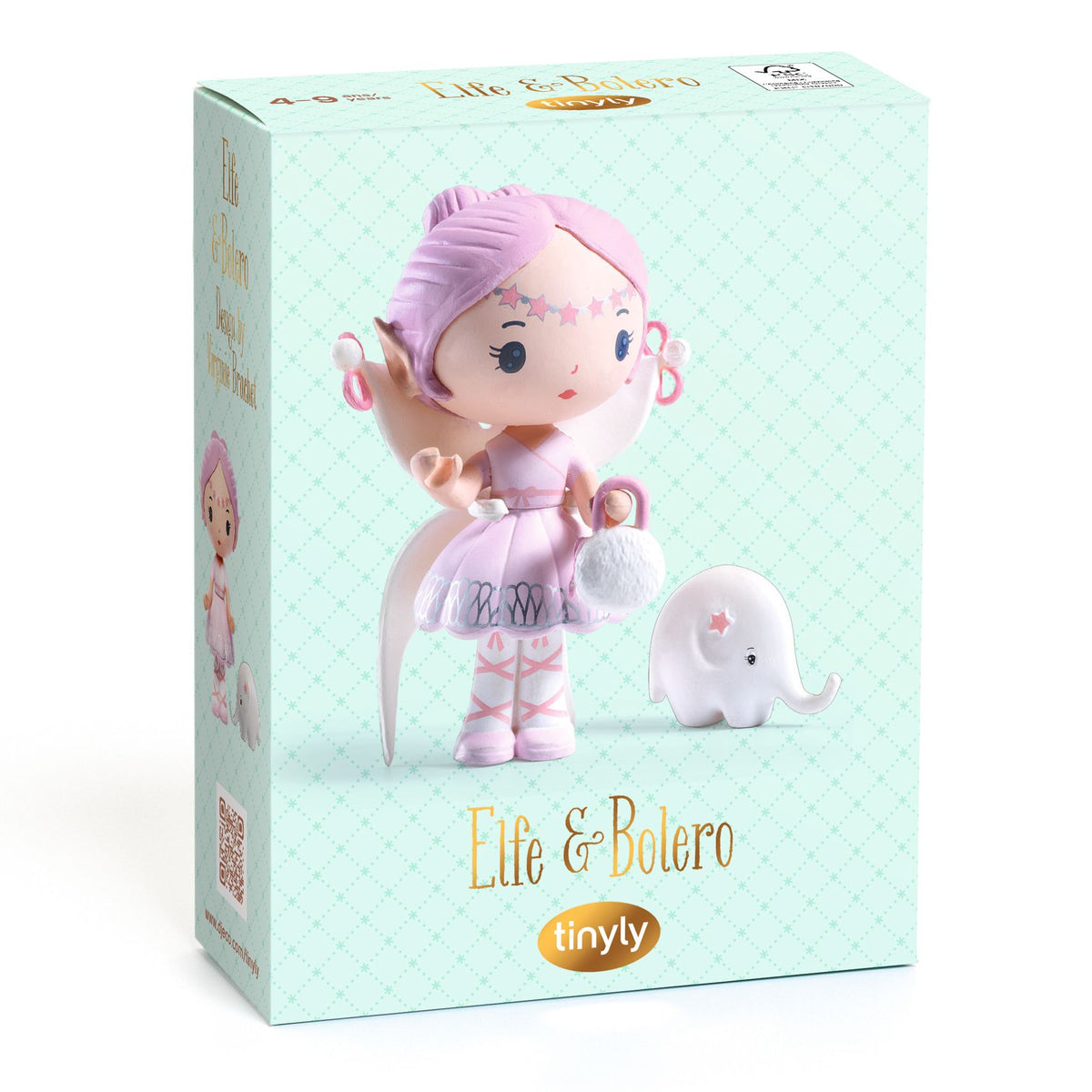 Djeco Tinyly Elfe & Bolero DJ06950