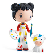 Djeco Tinyly Barbouille and Gribs DJ06951