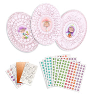 Djeco Tinyly - Collages Amy &amp; Co DJ06984
