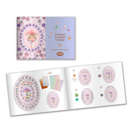 Djeco Tinyly - Collages Amy &amp; Co DJ06984