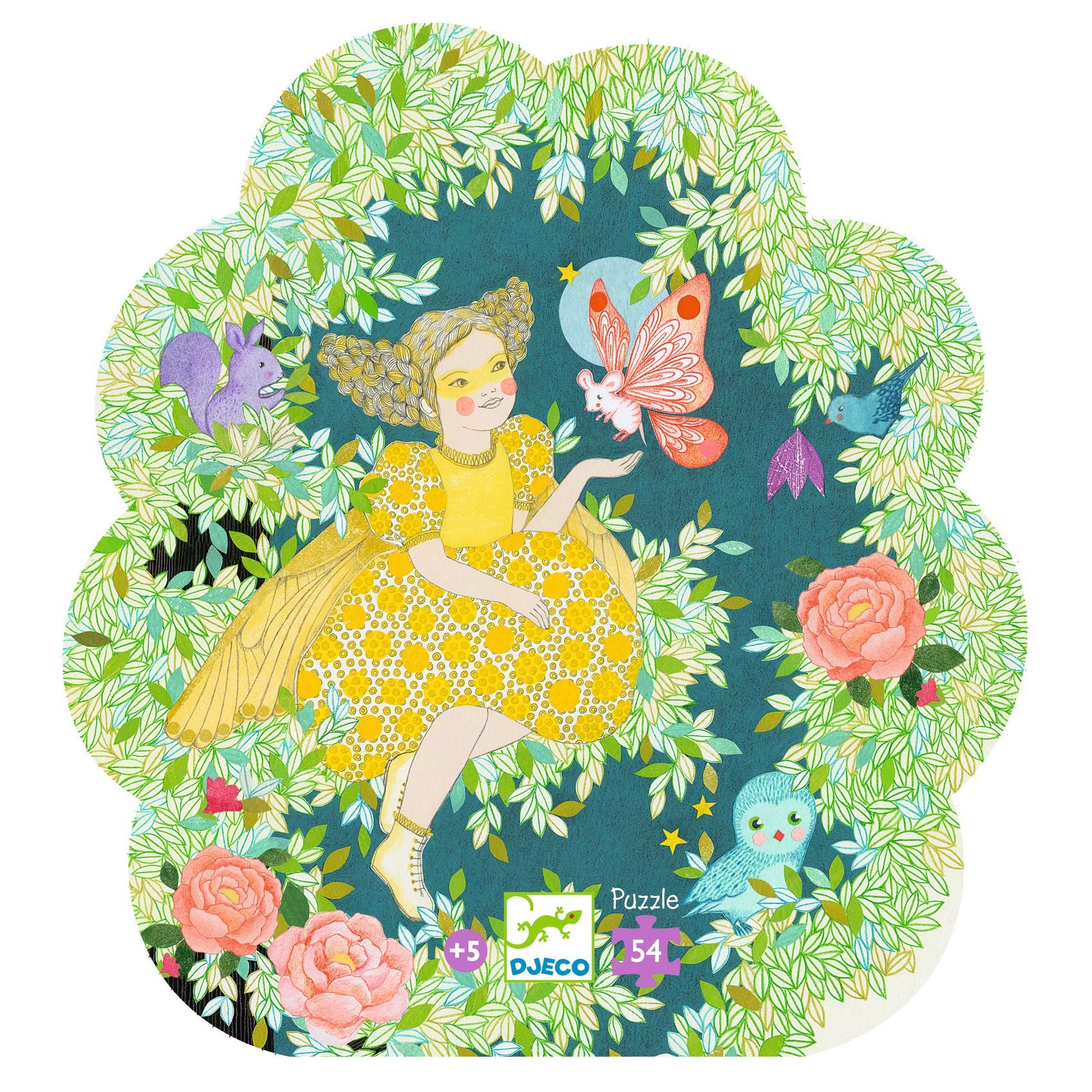 Djeco Puzzles