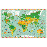 Djeco Observation Puzzle - Around The World DJ07412