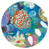 Djeco Puzz'Art Sea Horse - 350 piece Jigsaw Puzzle