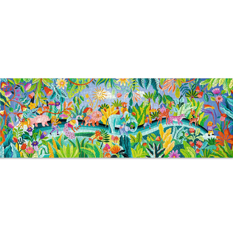 Djeco Puzzle Gallery Kids Jigsaw Puzzles - La Fiesta - DJ07693