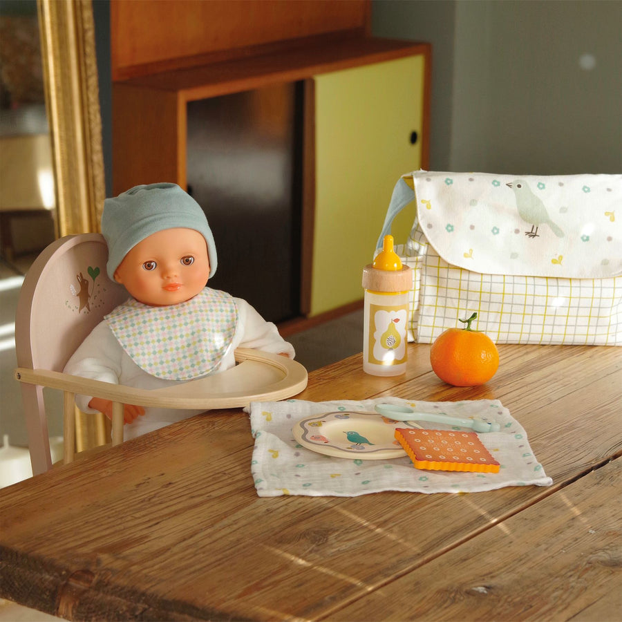 djeco pomeatable seat