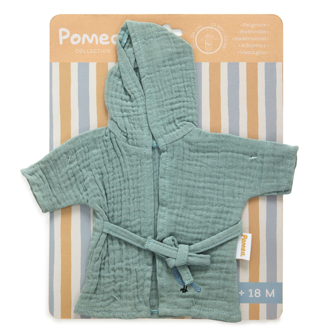Djeco Pomea - Bathrobe DJ07858