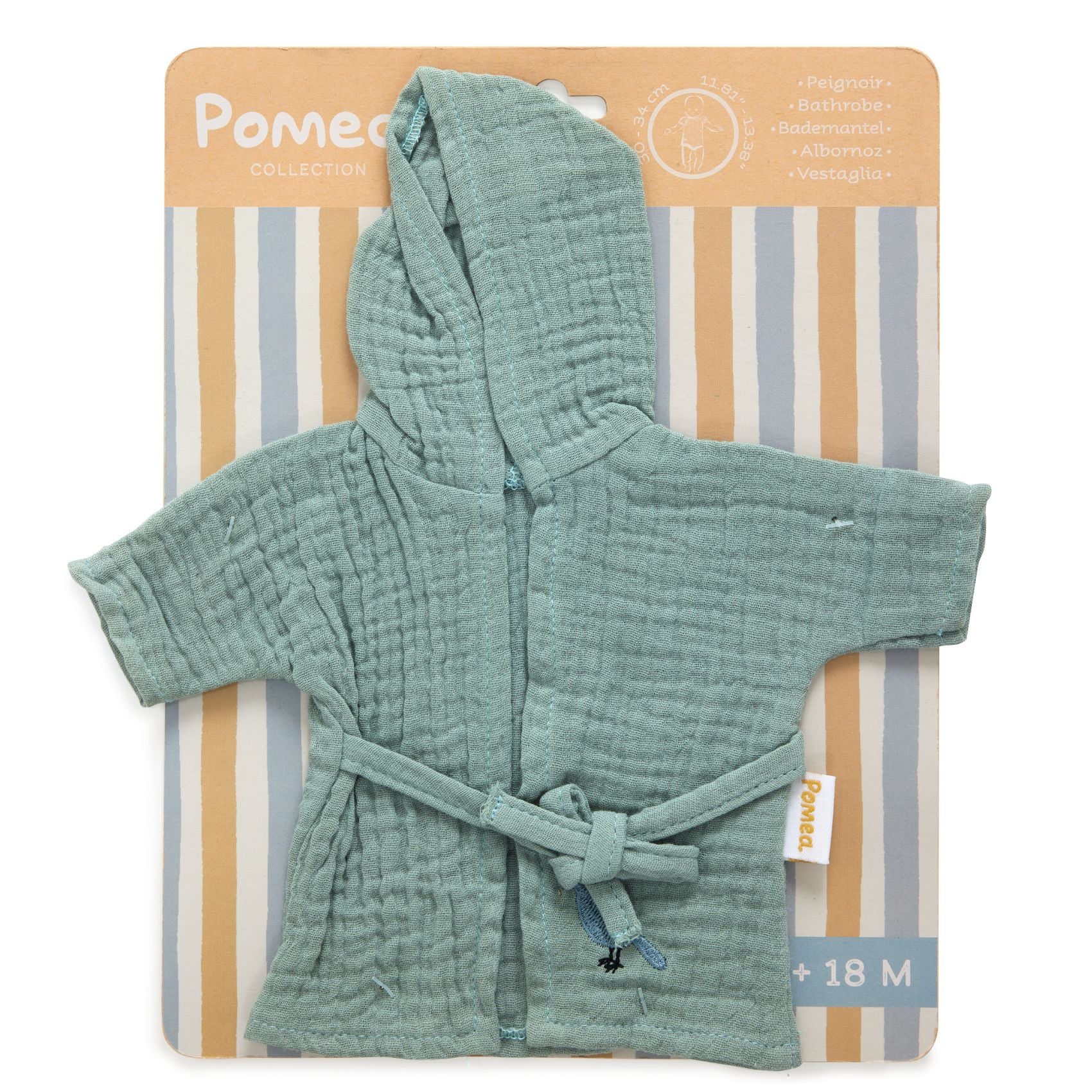 Djeco Pomea - Bathrobe DJ07858