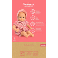 Djeco Pomea Baby Jacinthe - Dolls for 2 Year Olds