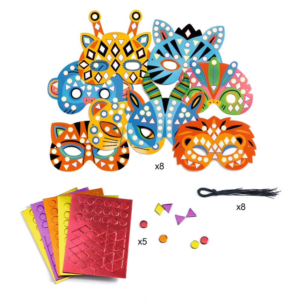 APLI Kids - Sac De Gommettes Reptiles Et Amphibiens Réalistes, 2 Feuilles, 20 Stickers Pour Enfants Et école - 2