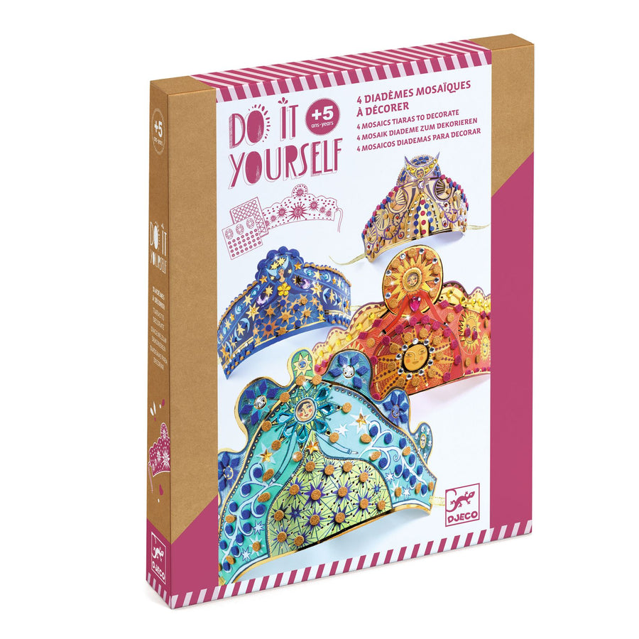 Kids Mosaic Craft Kit