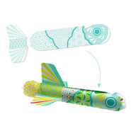 Djeco Do It Yourself - Koinobori DJ07943