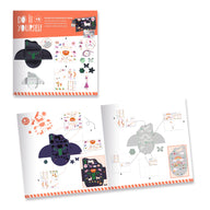 Djeco Do It Yourself Assorted Pouches To Create DJ07964