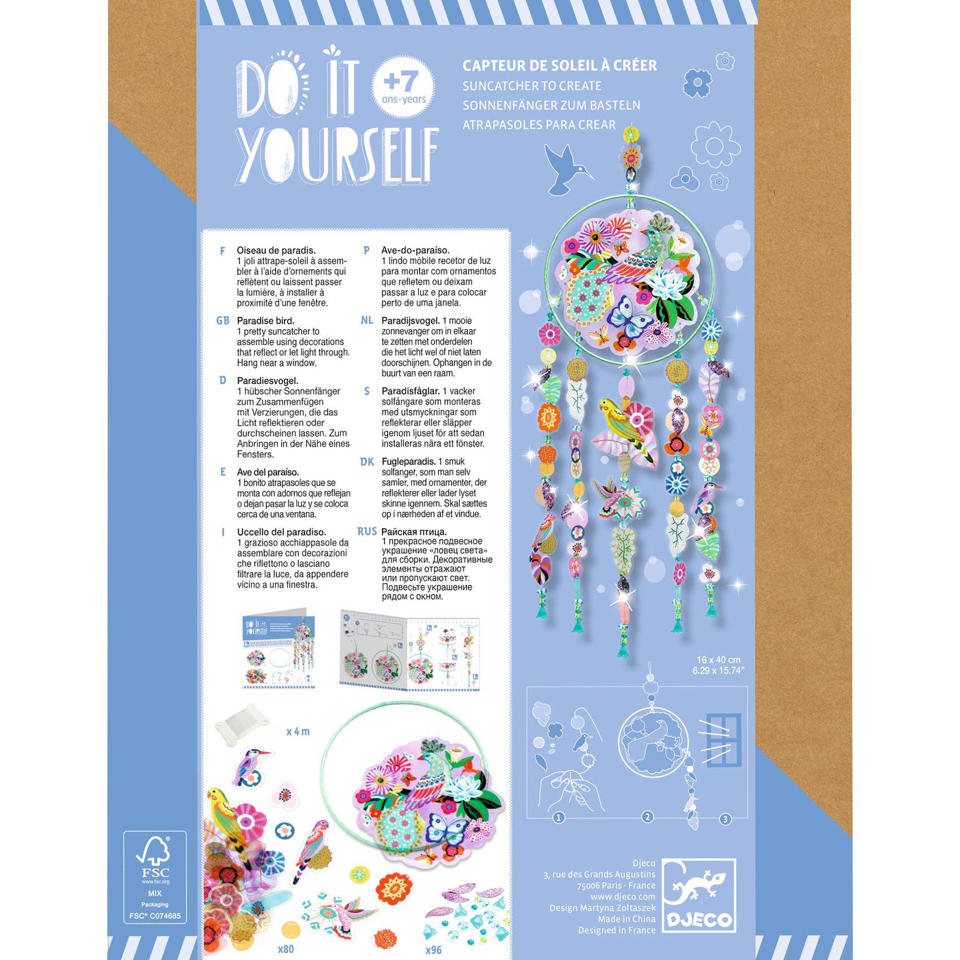 Craft Gifts For Kids