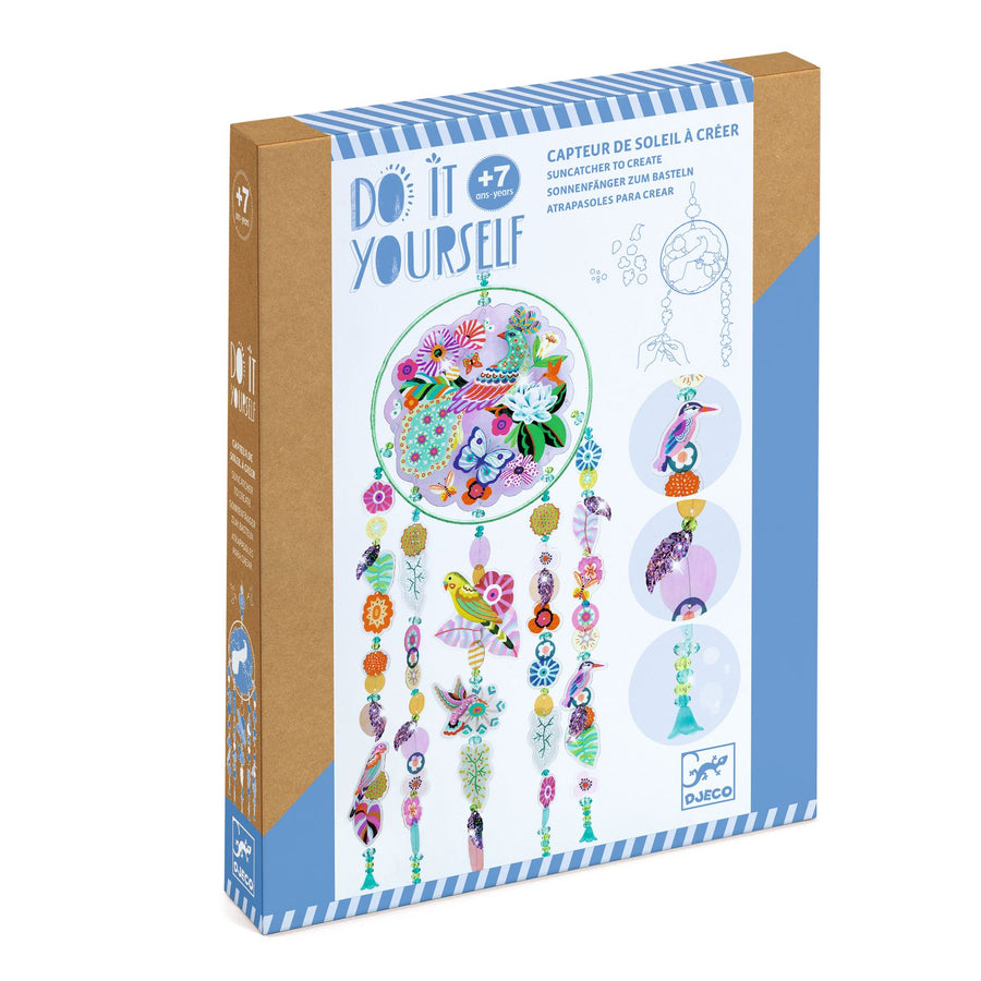 Djeco Do It Yourself - Suncatcher