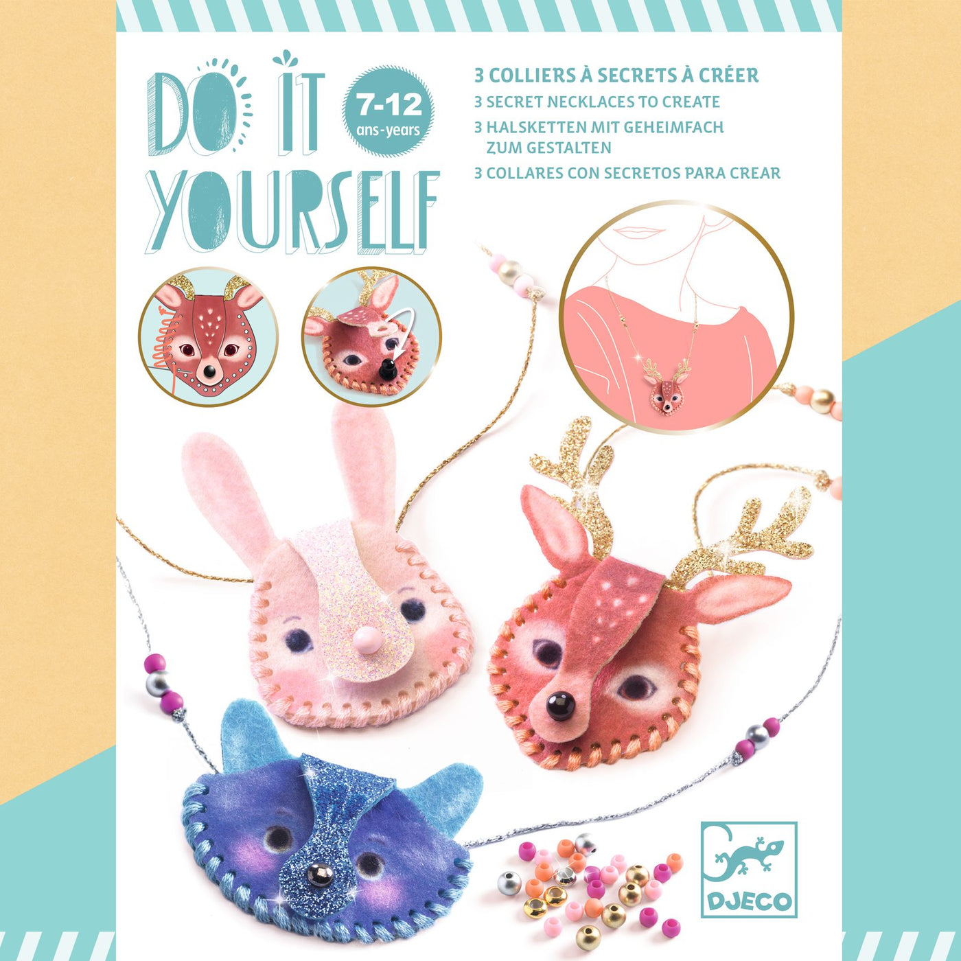 Craft Gifts For 7 Year old Girls 