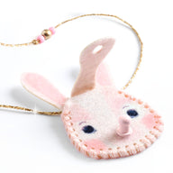 Djeco Do It Yourself Secret Necklace Making Kit - Dazzlers DJ07997
