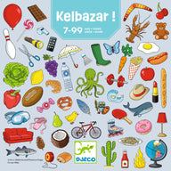 Djeco Family Games - KelBazar DJ08422