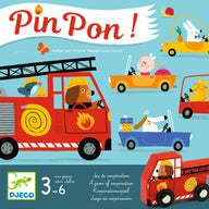Djeco PinPon - A Cooperative Game