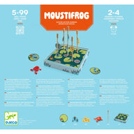 Djeco Moustifrog - DJ08593