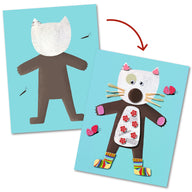 Djeco Collages for Little Ones