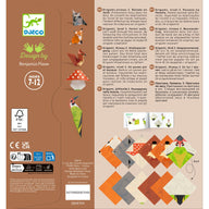 Djeco Origami Forest Walk DJ08704