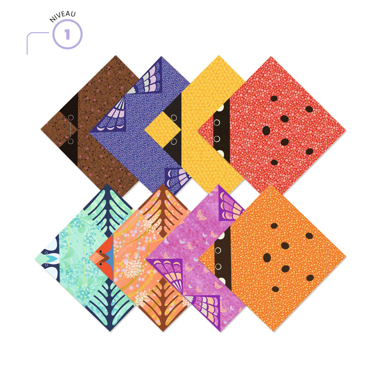 Djeco Origami In My Garden DJ08707