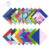 Easy Origami - Djeco Dinosaurs Level 2