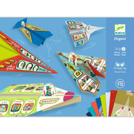 Djeco Origami Planes DJ08760