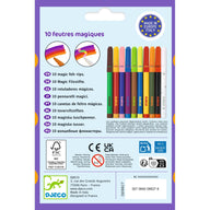 Djeco Magic Felt Tips DJ08827