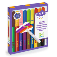 Djeco Magic Felt Tips DJ08827
