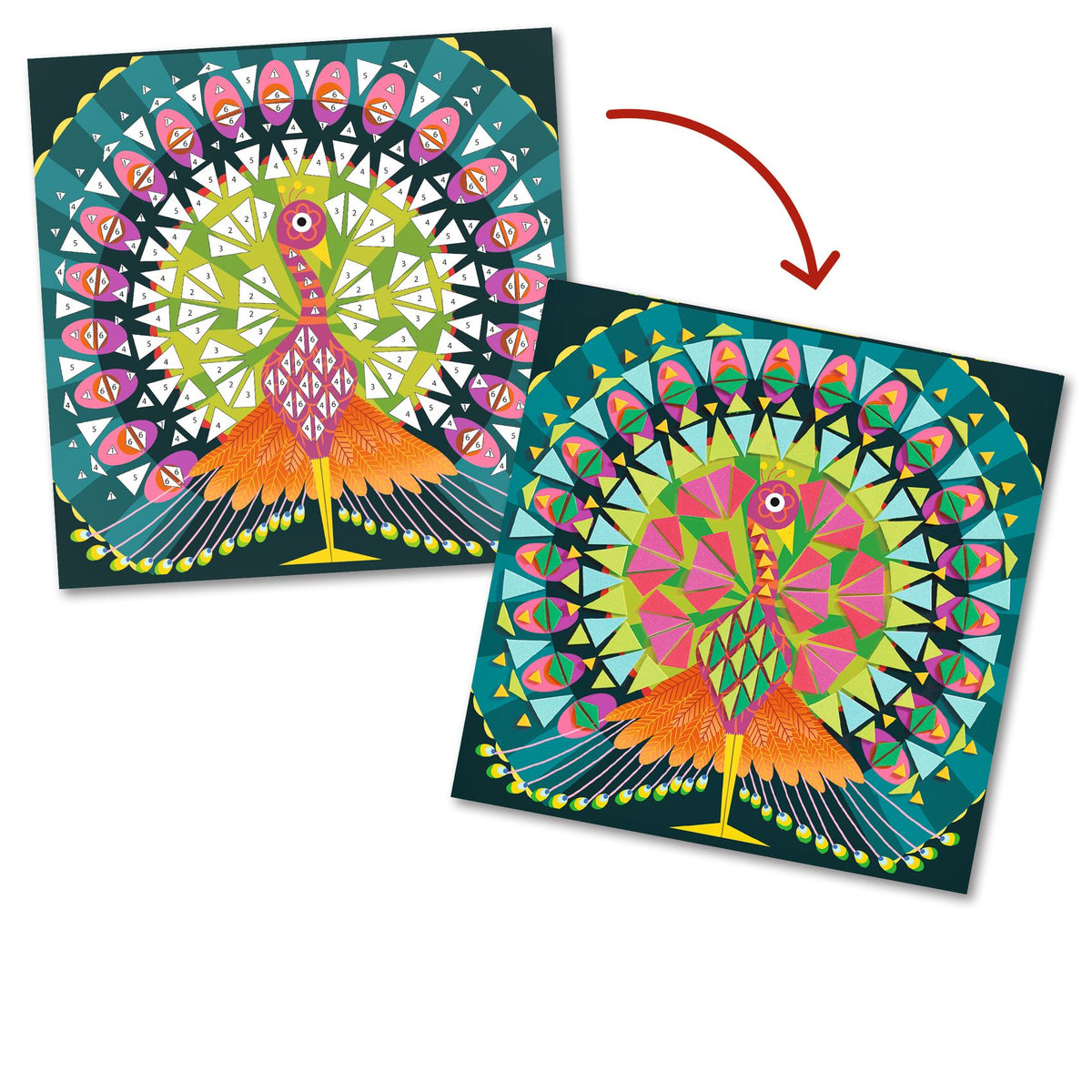 JEU DJECO - LITTLE MÉMO JARDIN - JEUX DE SOCIÉTÉ / Préscolaire (5 ans JEU DJECO - LITTLE MÉMO JARDIN - JEUX DE SOCIÉTÉ / Préscolaire (5 ans