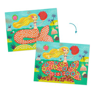 Djeco Mosaics The Mermaids Song DJ09423