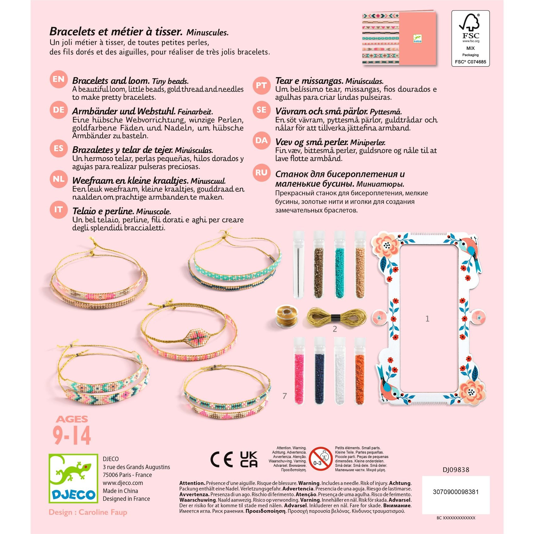 Jewellery Making Kits for Kids