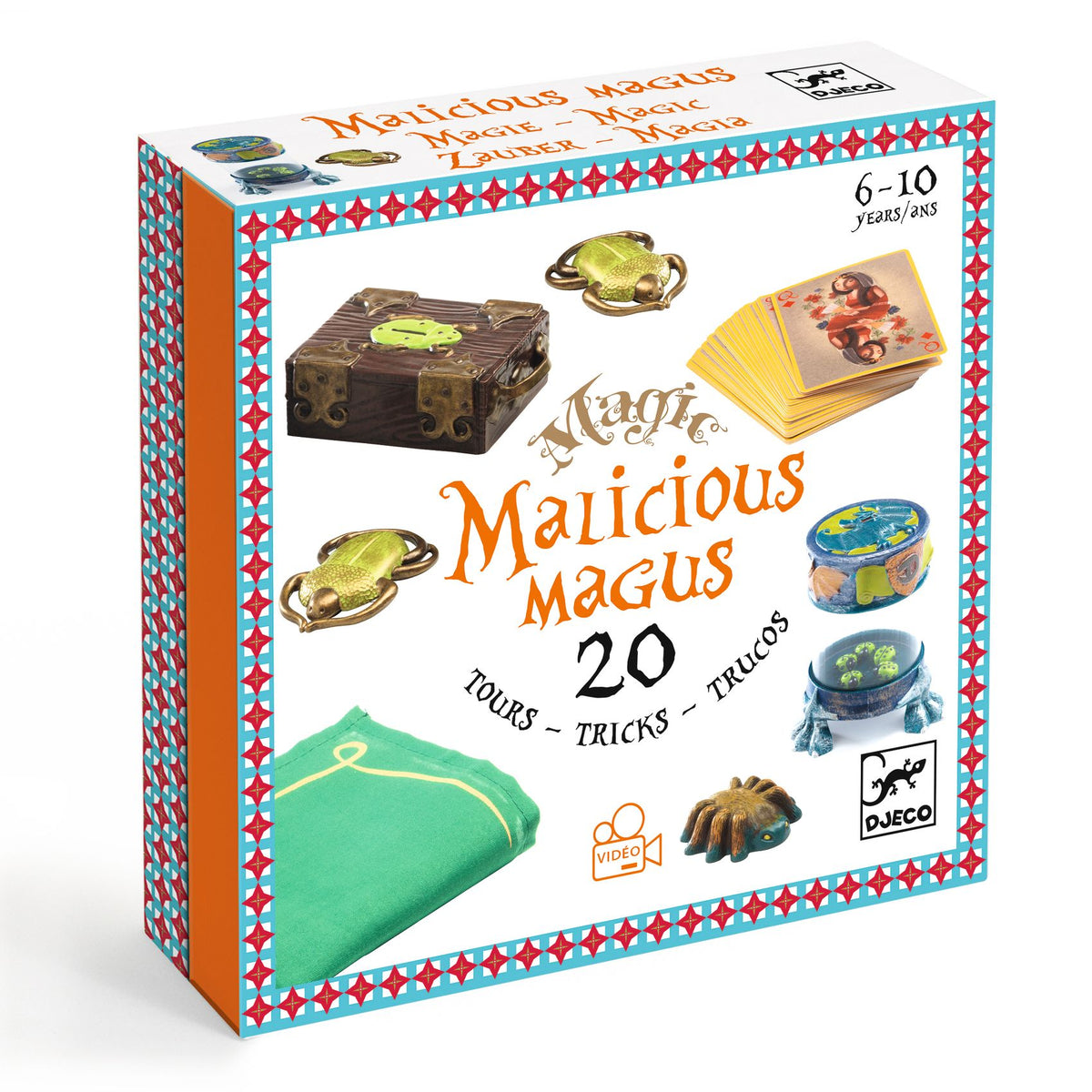 Djeco Malicious Magic Set DJ09964
