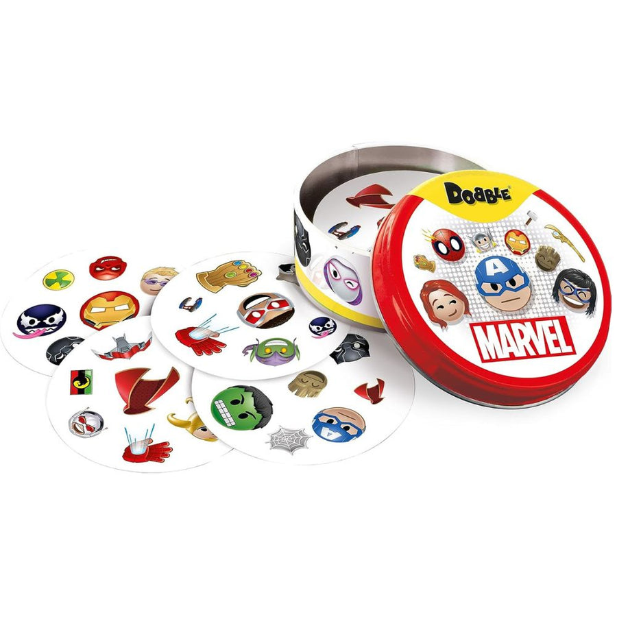 How do you play Dobble? - Crafts4Kids
