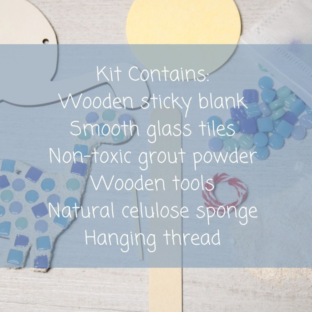 mosaic kits for kids