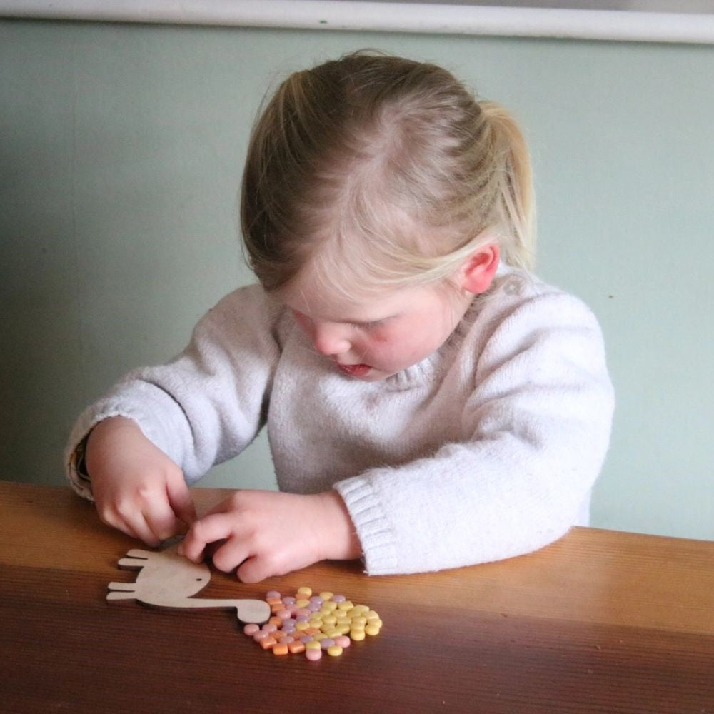 mosaic kits for kids