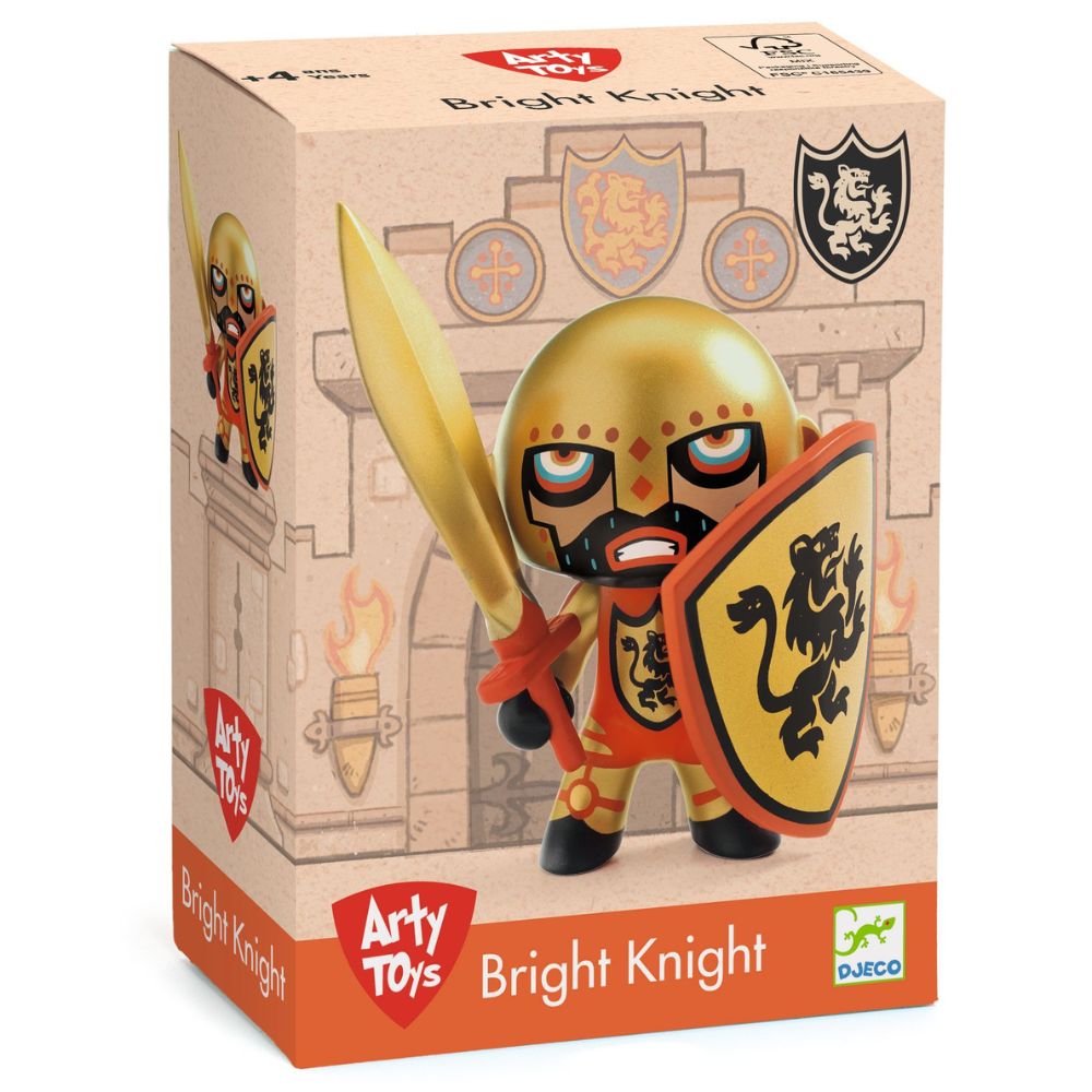 Djeco Arty Toys - Bright knight DJ06855