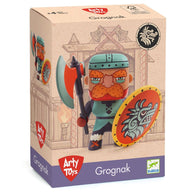 Djeco Arty Toys - Grognak DJ06853
