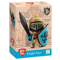 Djeco Arty Toys - Knight Azur DJ06854