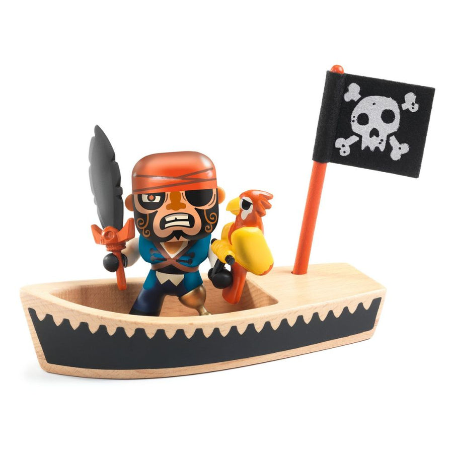 Djeco Arty Toys - Bily Cannot DJ06848