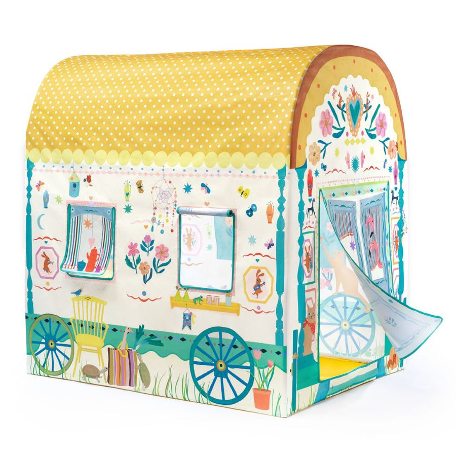 Djeco Caravan Playhouse