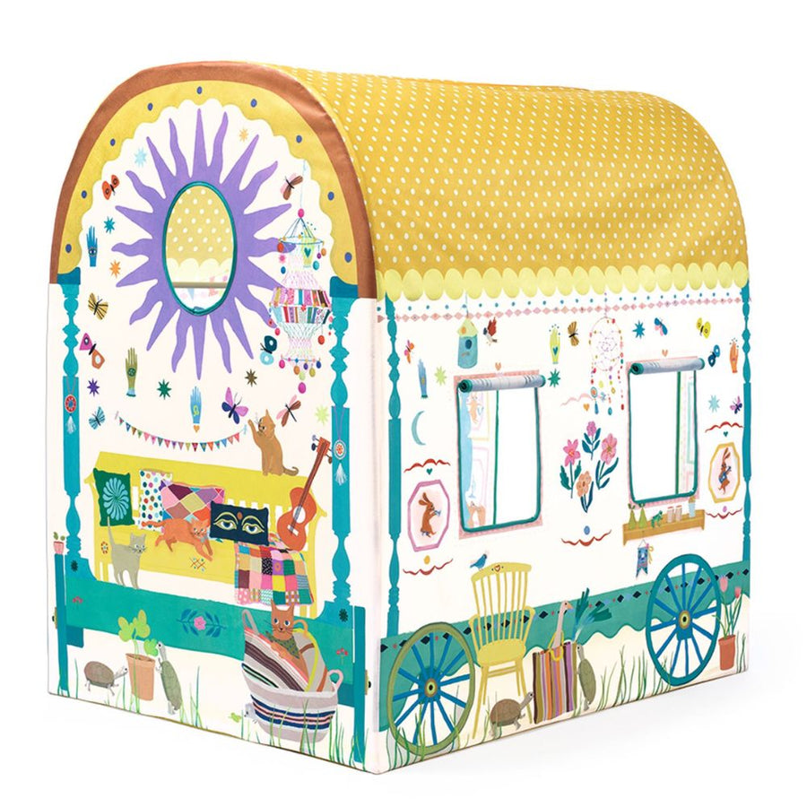 Djeco Caravan Playhouse