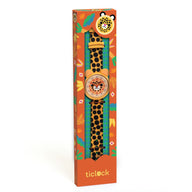 Cheetah watch Djeco